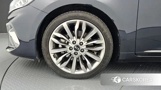 Kia K7 Premier id 3350757 из Кореи 15
