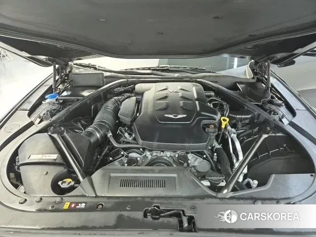 Genesis G80 id 3778662 из Кореи 14