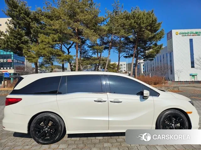 Honda Odyssey id 3656722 из Кореи 15