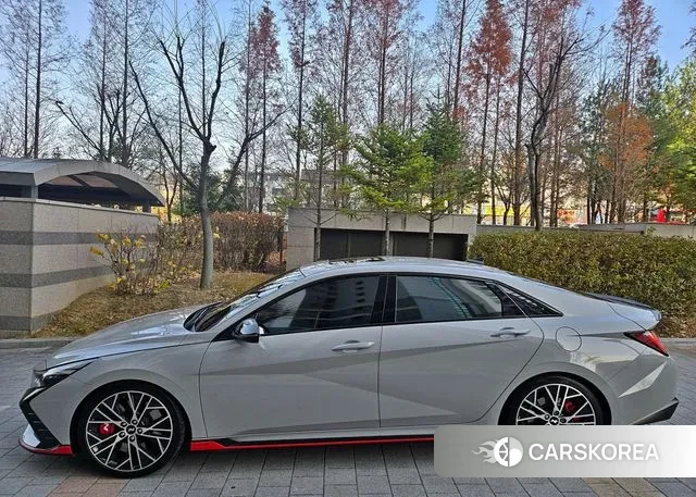 Hyundai Avante (CN7) id 3438245 из Кореи 15