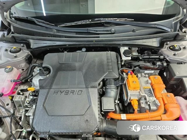 Hyundai Avante Hybrid (CN7) id 4794193 из Кореи 13