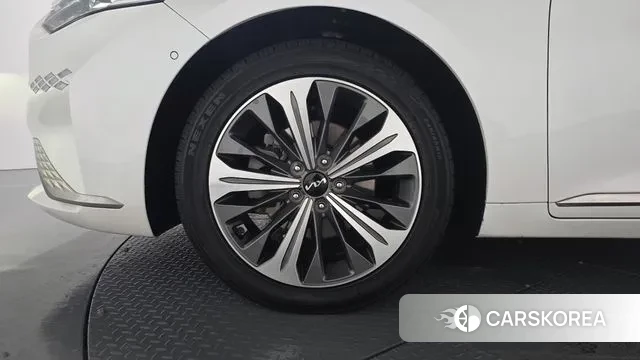 Kia K8 Hybrid id 3043083 из Кореи 15