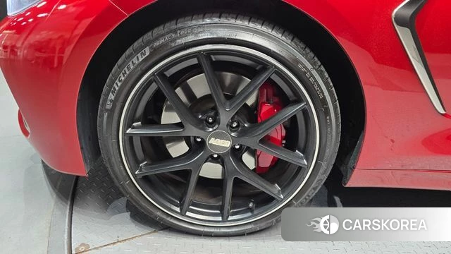 Genesis G70 id 3942808 из Кореи 15