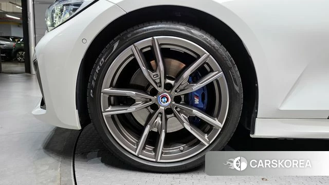 BMW 3 Series (G20) id 4409167 из Кореи 26