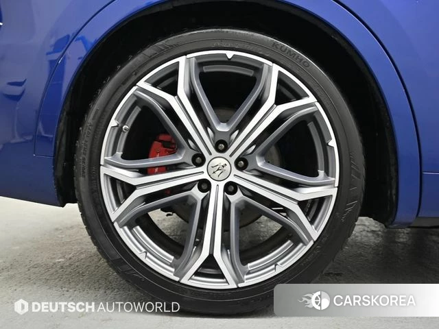 Maserati Levante id 4609455 из Кореи 11
