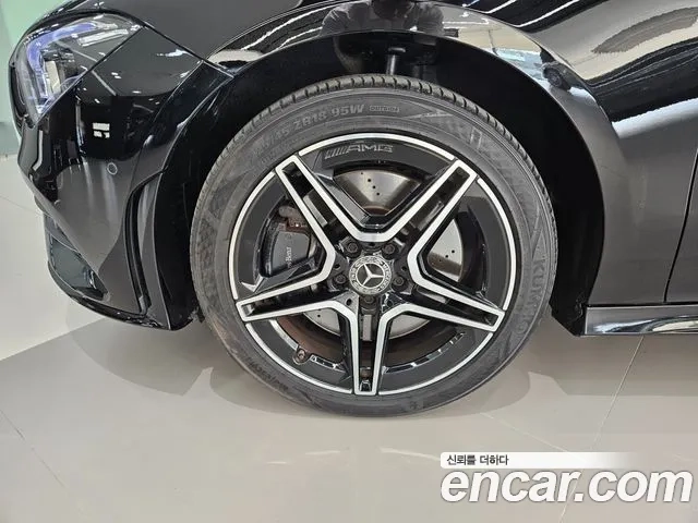 Mercedes-Benz CLA-Class C118 id 2956332 из Кореи 15