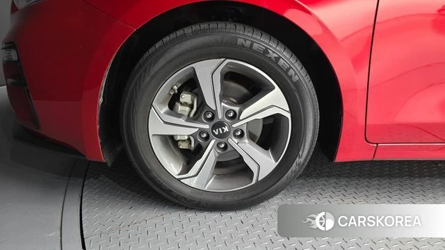 Kia Come New K3 id 4530848 из Кореи 15