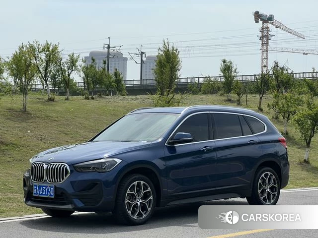 BMW X1 id 4300248 из Китая 11