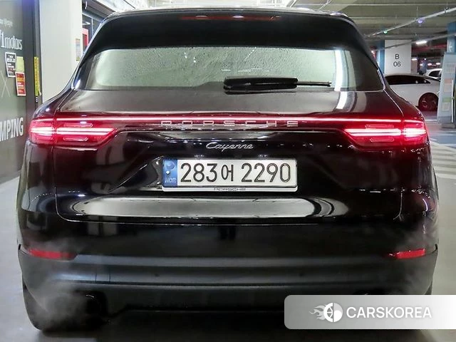 Porsche Cayenne (PO536) id 4300549 из Кореи 15
