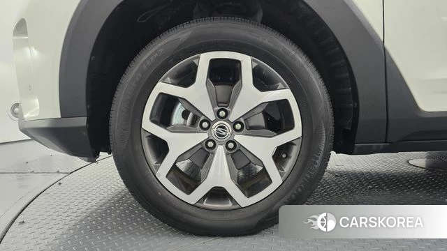 Ssangyong Torres id 4854471 из Кореи 15