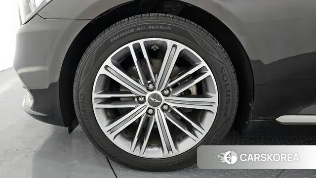 Genesis G80 id 3588188 из Кореи 15