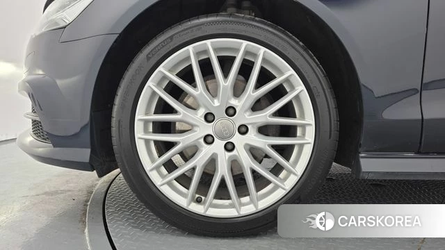 Audi New A6 id 4520745 из Кореи 15