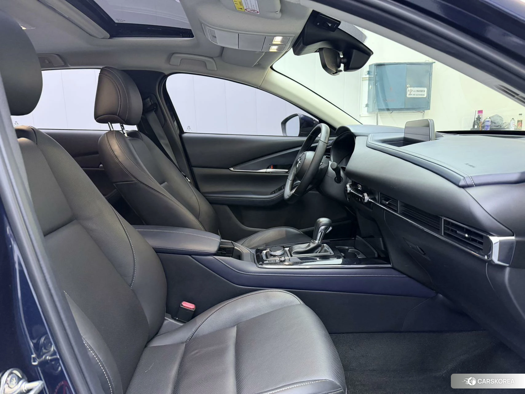 Mazda CX-30 id 4498872 из Китая 7