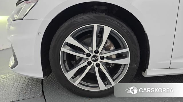 Audi A6 (C8) id 4572655 из Кореи 15
