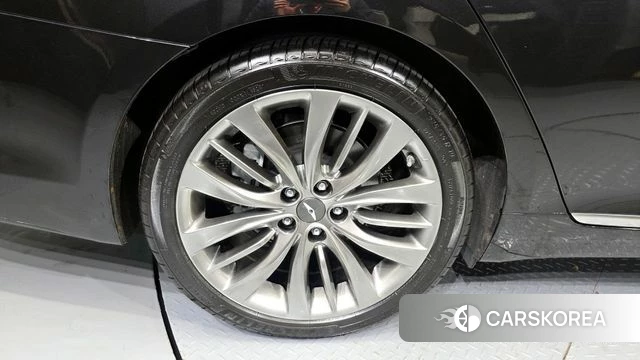 Genesis G80 id 3905700 из Кореи 15