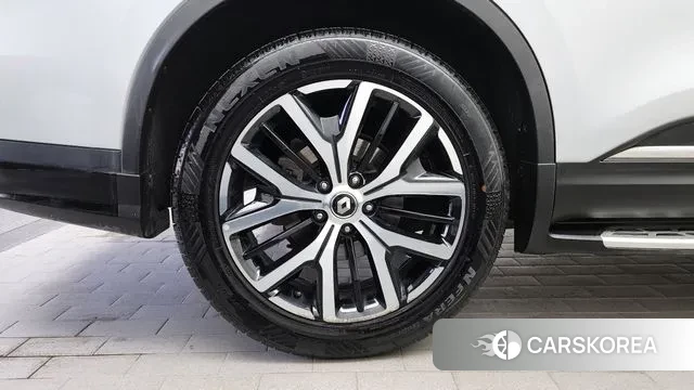 Renault Korea (Samsung) The New QM6 id 3489187 из Кореи 15