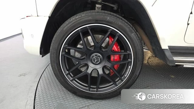 Mercedes-Benz G-Class W463b id 3916018 из Кореи 15