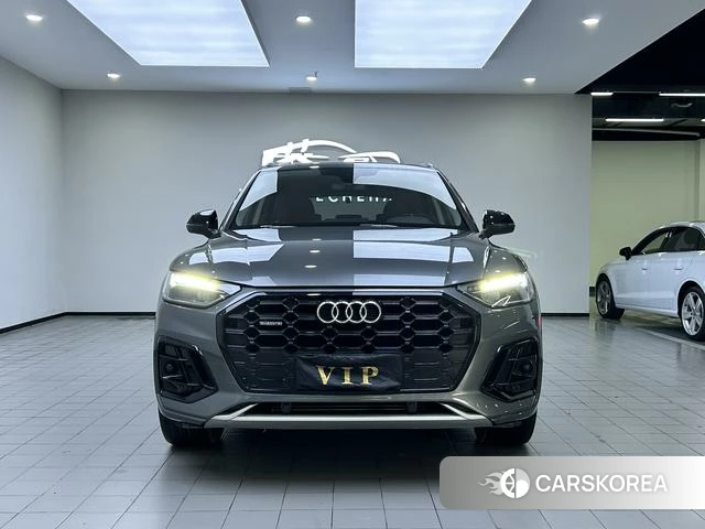 Audi Q5L 2023 Другой из Китая, фото 6