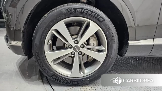 Genesis GV80 id 3279170 из Кореи 15