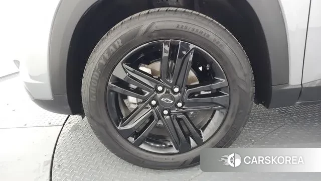 Chevrolet (GM Daewoo) Trax Crossover id 3452129 из Кореи 15