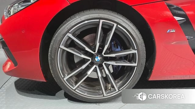 BMW Z4 (G29) id 4331463 из Кореи 25