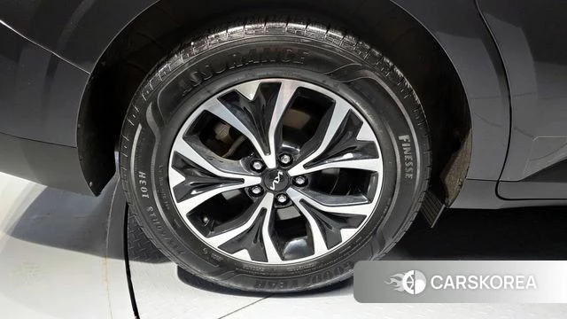 Kia Carnival 4th generation id 4202094 из Кореи 25