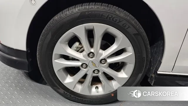 Chevrolet (GM Daewoo) The New Spark id 3410947 из Кореи 15