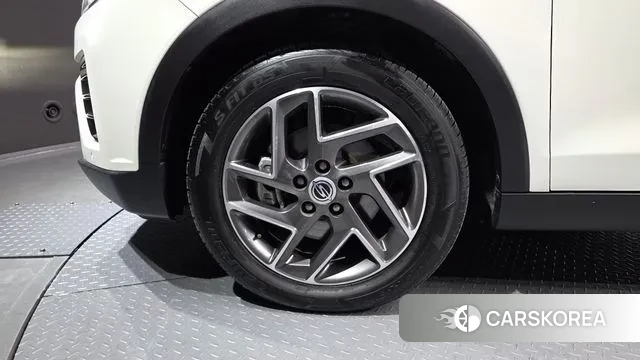 Ssangyong Berry New Tivoli id 3539684 из Кореи 15