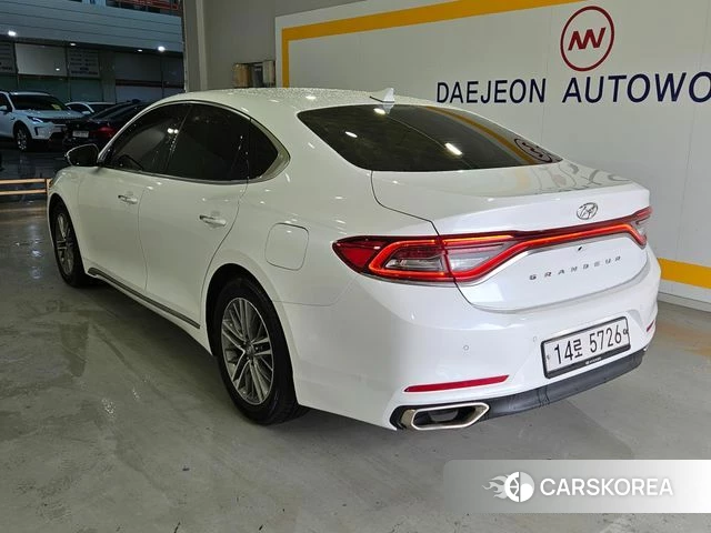 Hyundai Grandeur IG id 4604964 из Кореи 14