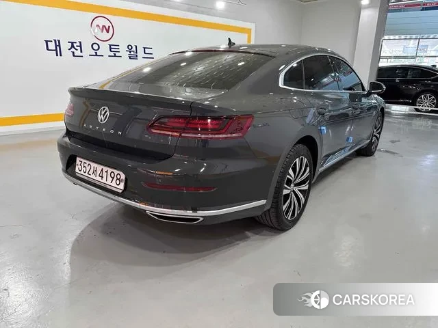Volkswagen Arteon id 3055221 из Кореи 15