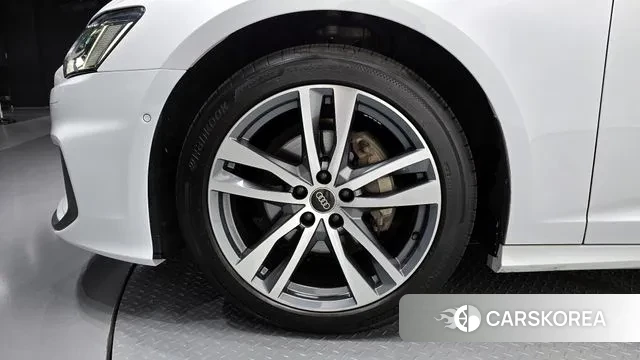 Audi A6 (C8) id 3007368 из Кореи 15