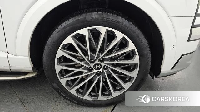 Hyundai Palisade (LX3) id 4302069 из Кореи 25