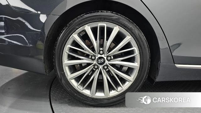 Hyundai Grandeur IG id 4477609 из Кореи 26