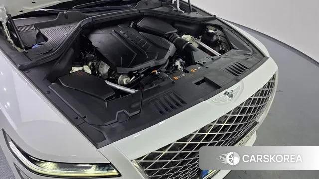 Genesis GV80 id 3727001 из Кореи 15