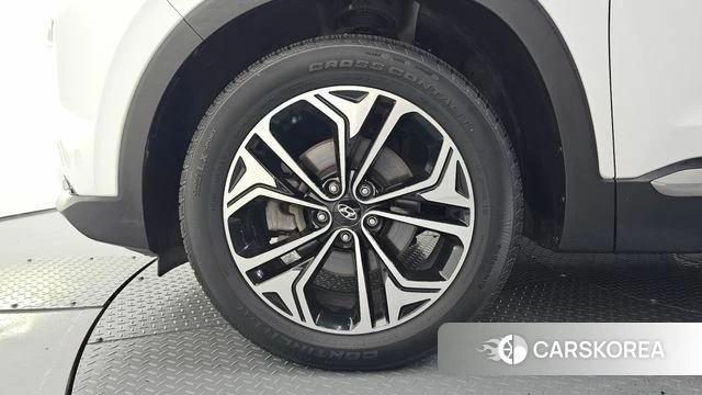 Hyundai Santa Fe TM id 4587483 из Кореи 15