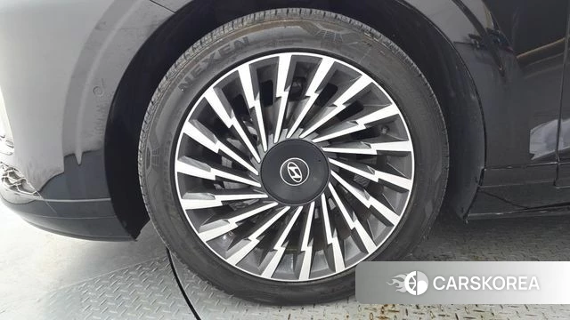 Hyundai Grandeur Hybrid (GN7) id 4650457 из Кореи 15