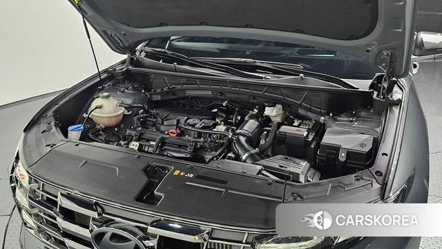 Hyundai The New Tucson (NX4) id 4540025 из Кореи 29