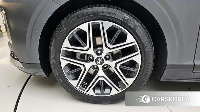 Hyundai Grandeur Hybrid (GN7) id 3758127 из Кореи 15