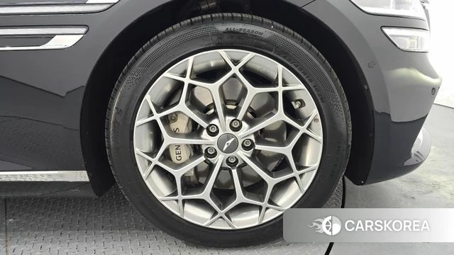 Genesis G80 (RG3) id 3842341 из Кореи 15