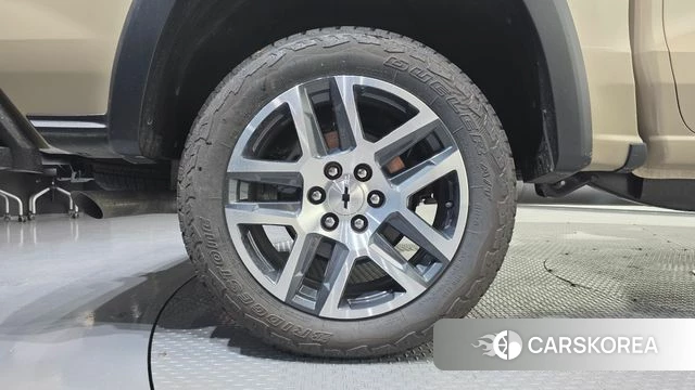 Chevrolet (GM Daewoo) All New Colorado id 4665025 из Кореи 15