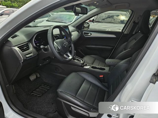 Renault Korea (Samsung) XM3 id 4395121 из Кореи 11