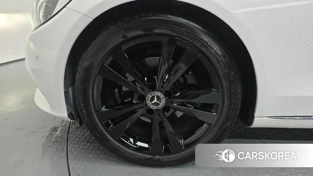 Mercedes-Benz C-Class W205 id 4746970 из Кореи 28