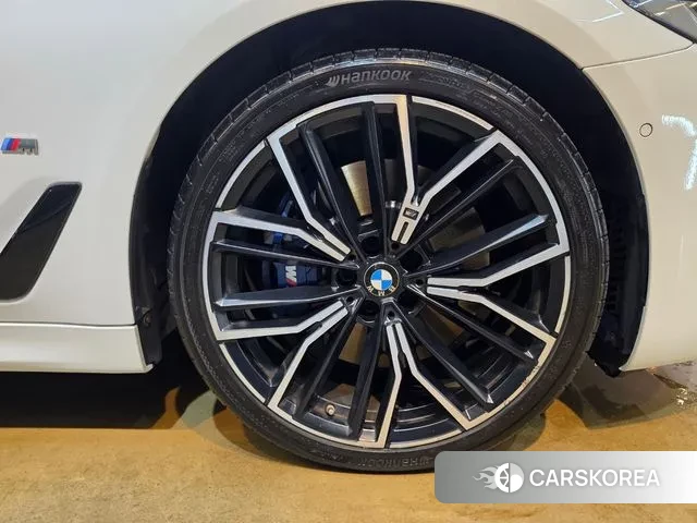 BMW 5 Series (G30) id 2994692 из Кореи 15