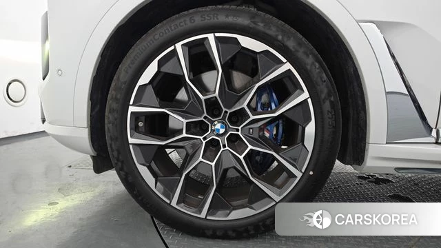 BMW X7 (G07) id 4584089 из Кореи 32