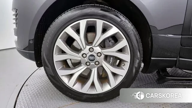 Land Rover Range Rover 4th Generation id 2288862 из Кореи 15