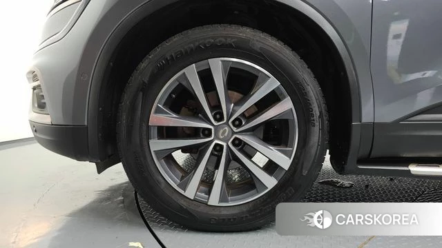 Renault Korea (Samsung) The New QM6 id 4667180 из Кореи 27