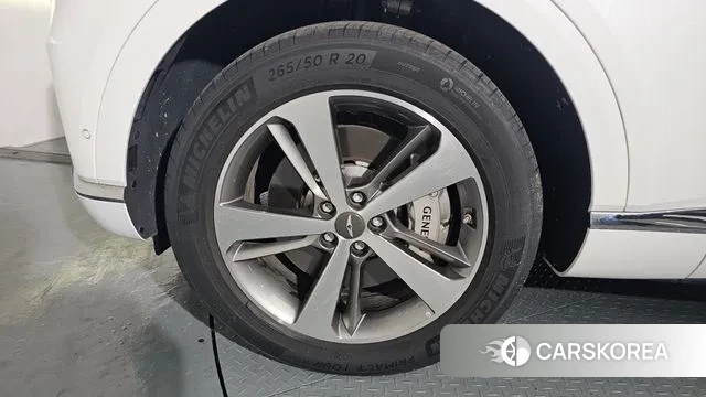 Genesis GV80 id 3597509 из Кореи 15