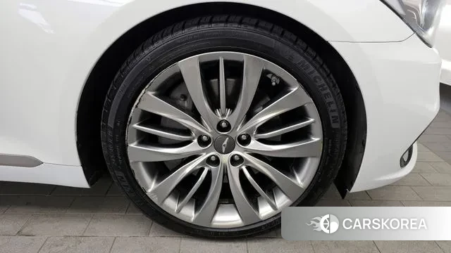 Genesis G80 id 3778611 из Кореи 15