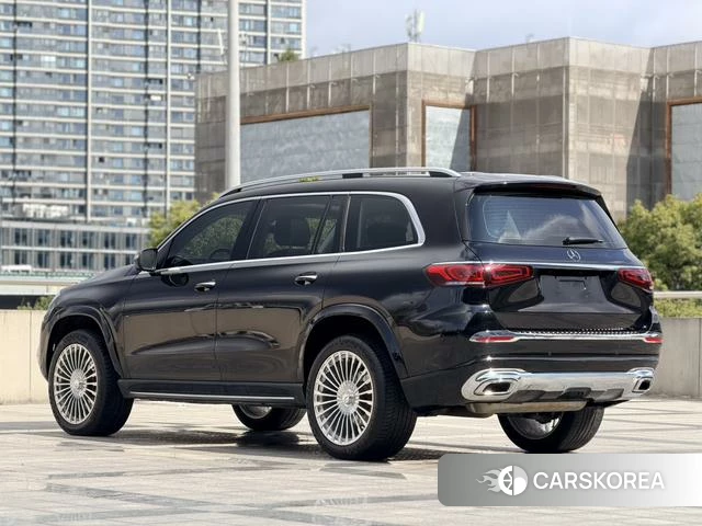 Mercedes-Benz GLS id 4271711 из Китая 13
