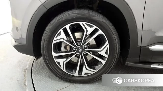 Hyundai Santa Fe TM id 3682032 из Кореи 15